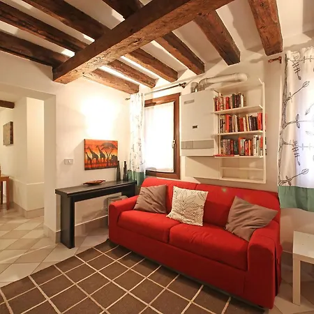 Al Pozzo Con 1 Camera E Giardino Privato * Wenecja