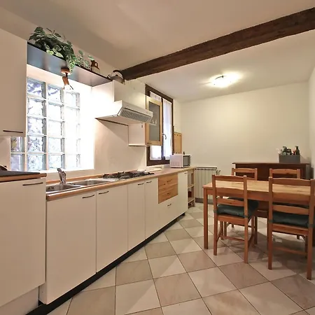 Apartament Al Pozzo Con 1 Camera E Giardino Privato Wenecja