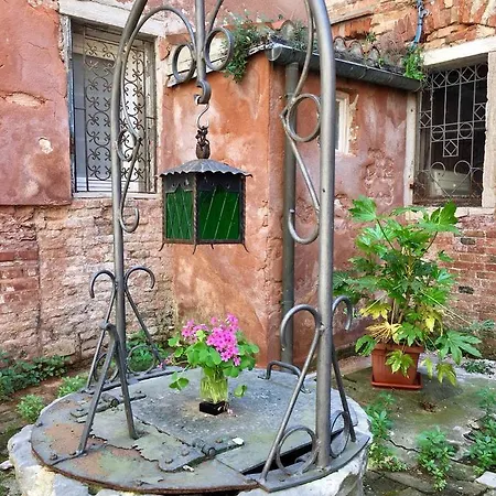 Al Pozzo Con 1 Camera E Giardino Privato