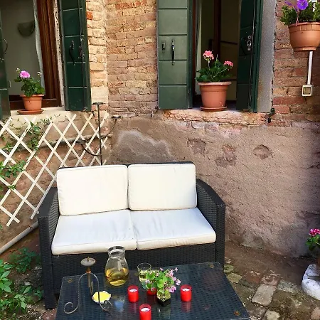 Apartament Al Pozzo Con 1 Camera E Giardino Privato